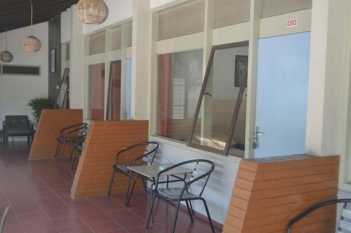 Hotel Aneka Baru Sleman  Εξωτερικό φωτογραφία