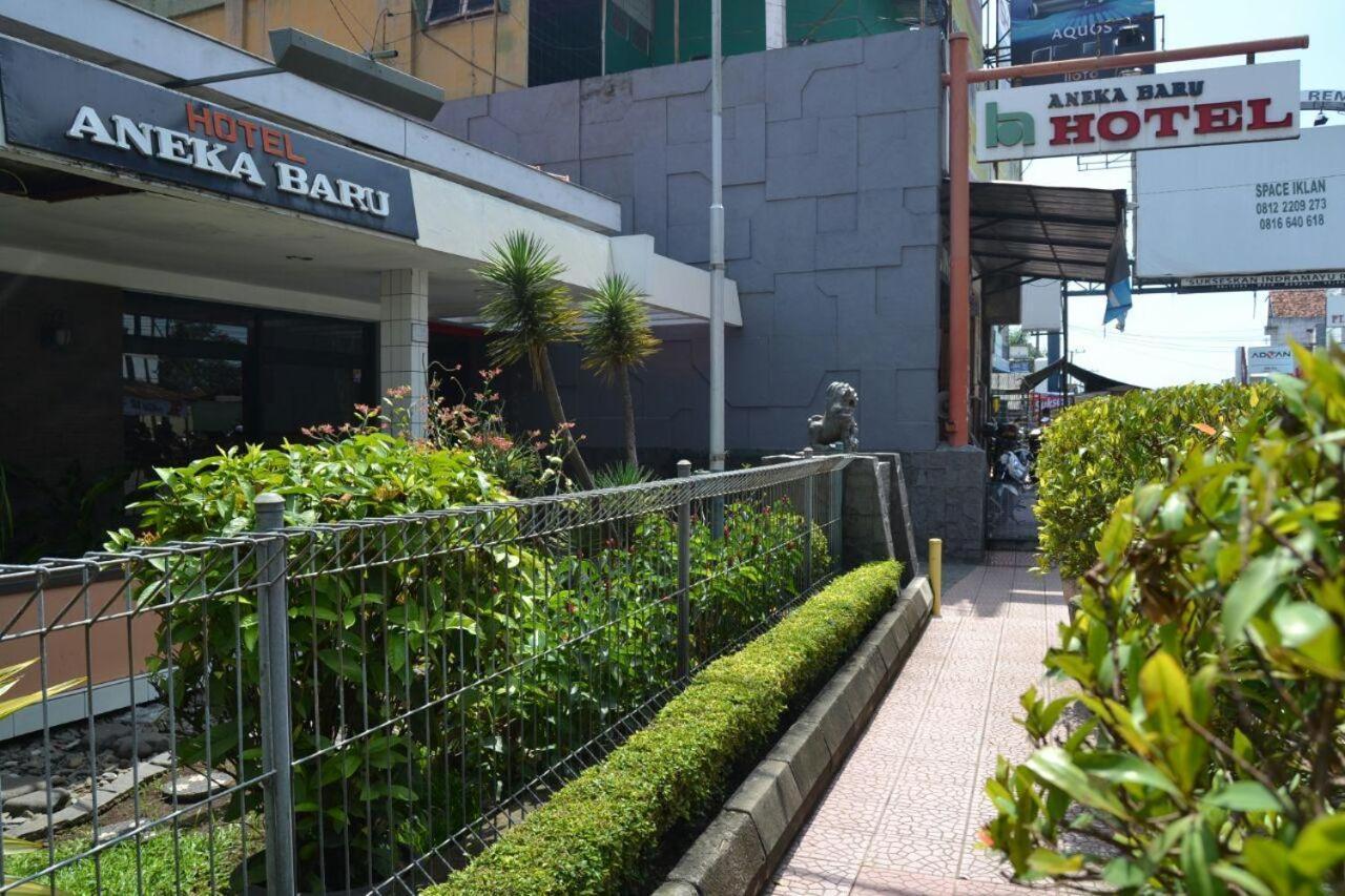 Hotel Aneka Baru Sleman  Εξωτερικό φωτογραφία